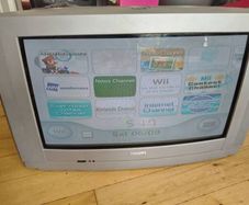 Philips 27" crt