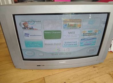 Philips 27" crt