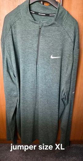 Selection of mens tracksuits, short sets, jackets