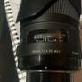 Sigma art 35mm f1.4 DG lense Image 2