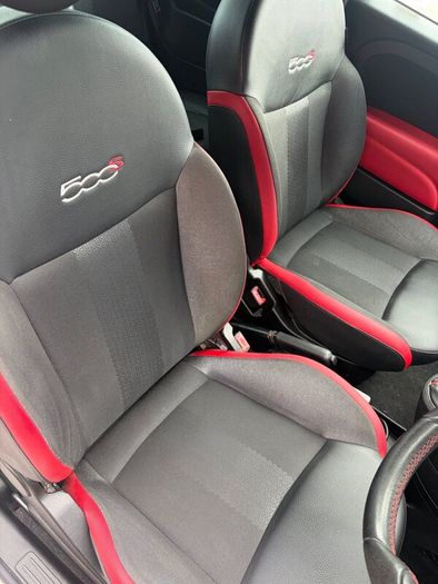 Fiat 500 2014