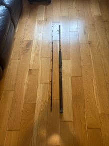 Diawa Kenzaki boat rod
