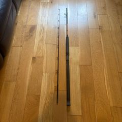 Diawa Kenzaki boat rod