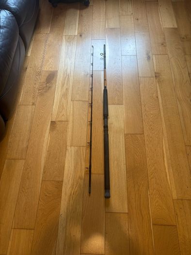 Diawa Kenzaki boat rod