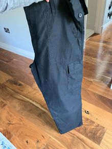 Combat style trousers