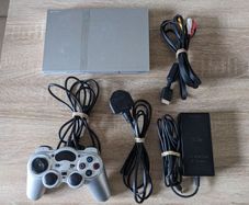 PS2 Slim Console