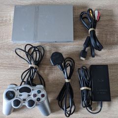 PS2 Slim Console