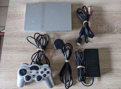PS2 Slim Console