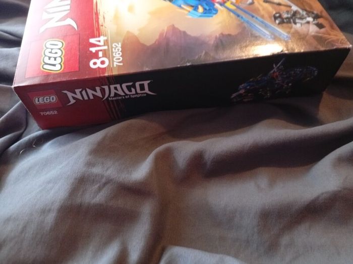 LEGO Ninjago Stormbringer 70652 Brand New, Sealed