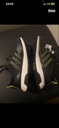ADIDAS ULTRABOOST COULD RDY DNA Running trainers shoes size 10,5  UK 45 1/3  brand new with tag