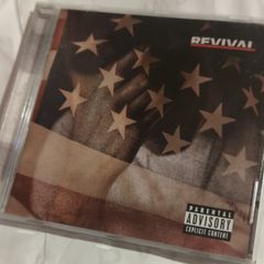 Eminem - Revival Cd