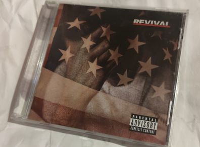 Eminem - Revival Cd