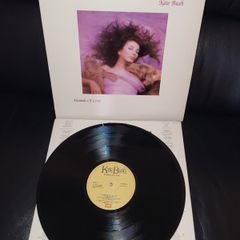 Kate Bush: hounds of love LP Irish pressing