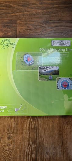 Golf pitching Net