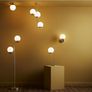 Pendent Ceiling Light Brass Hold Image 4