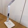 Groov-e LED Desk Lamp with Wireless Charger & Digital Display Image 2