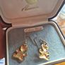 Vintage Teddy Bear Earrings Image 5