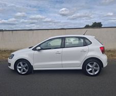 Volkswagen Polo 2013