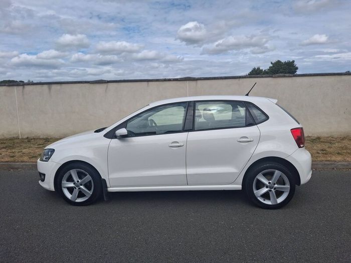 Volkswagen Polo 2013