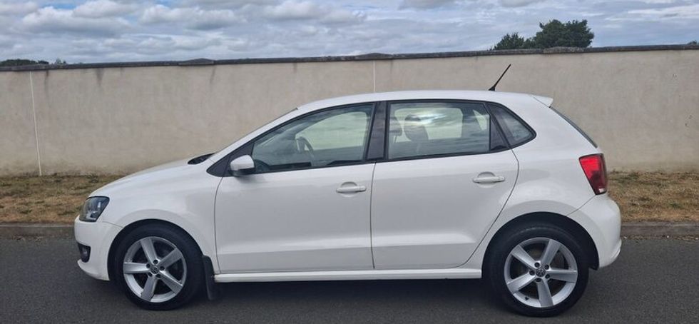 Volkswagen Polo 2013