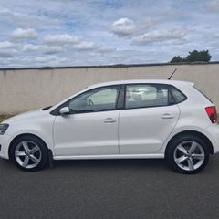 Volkswagen Polo 2013