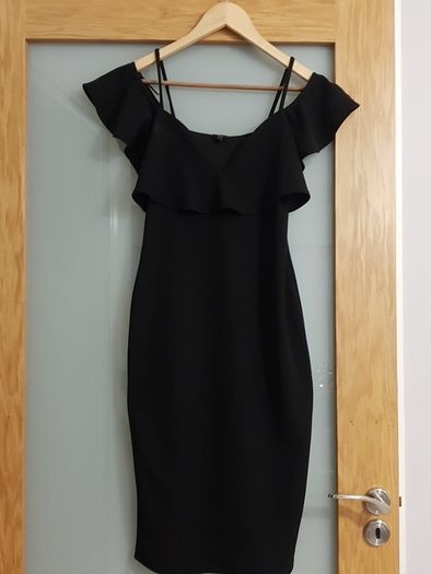 River island midi dress