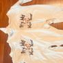 Twin babygrows 9-12 months Image 4