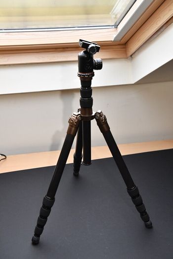 3 Legged Thing 3LT Carbon Tripod