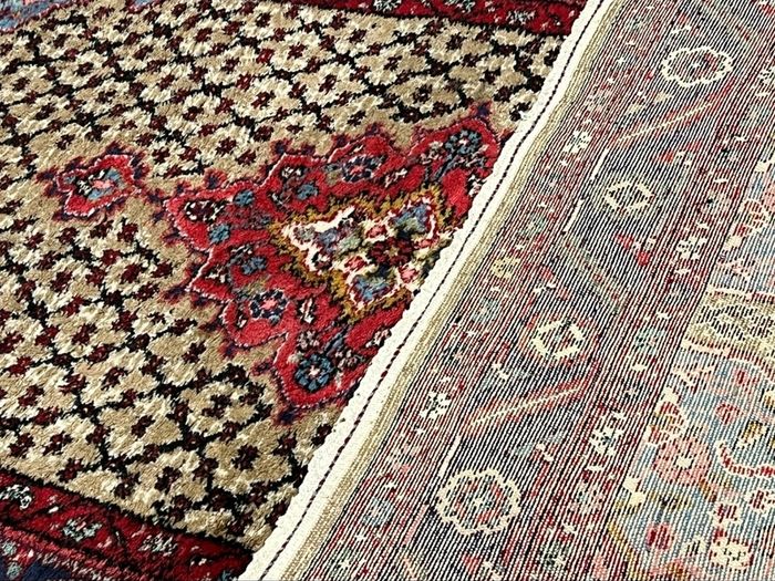 Superb Wool Beautiful Colourful Persian Tribal Koliai hand knotted wool carpet rug.