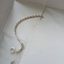 Sterling silver Anklet brand new in box Image 8