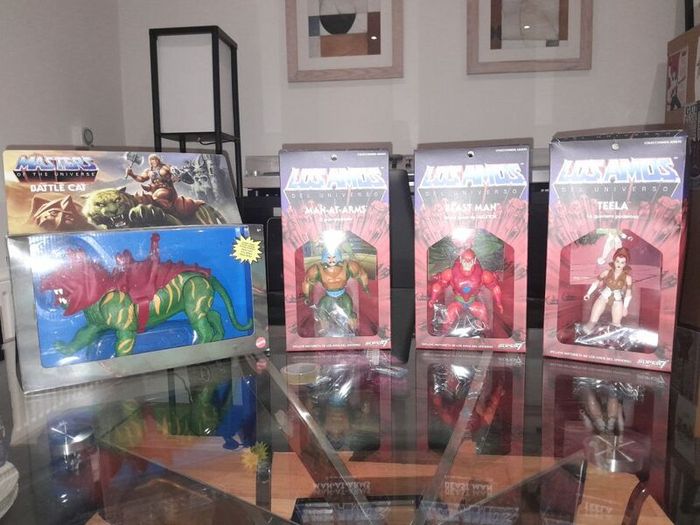He-Man Masters of the universe