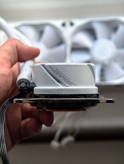 Asus Rog strix LC iii 360 aio