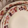 Vintage Alfred Meaking Flower & Berries Image 8