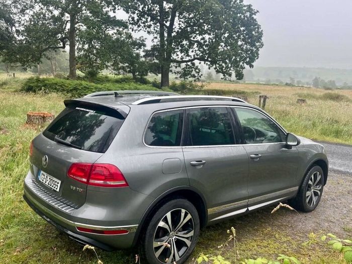 Volkswagen Touareg - N1 Class