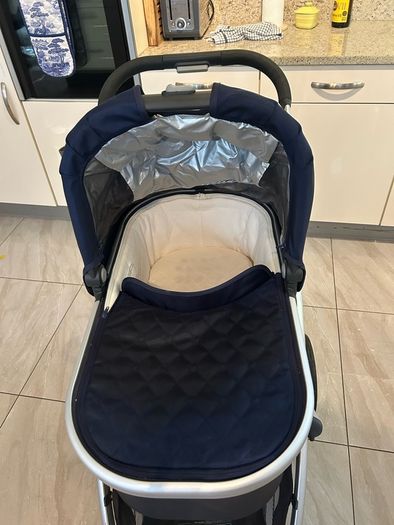 Uppababy Vista & Foot Muff