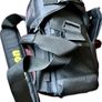 Rare Nikon CL-L1  professional heavy duty large lens bag. Image 4