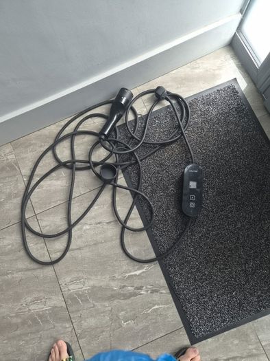 free ev granny charger not charging