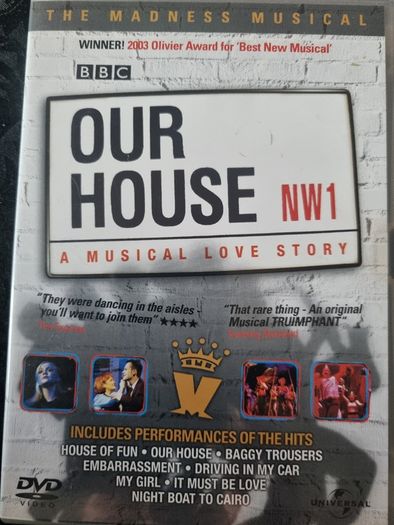 Our House The Madness Musical