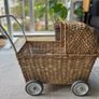 OlliElla Rattan strolley Image 2