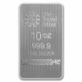 LOKI Norse Gods 10 Oz Silver Bar Germania 2024 Image 4
