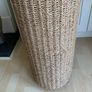Wicker set of drawers Image 4