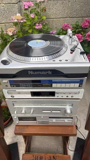 Yamaha Sony Marantz Numark Monitor Audio