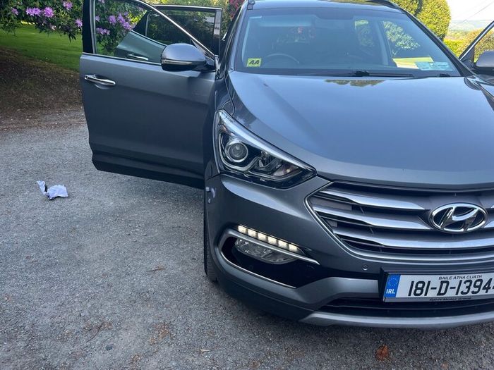Hyundai Santafe