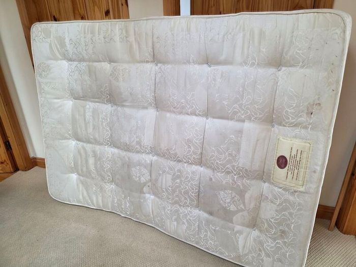 double bed based