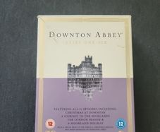 Downtown Abbey Series 1-6 23 disc DVD