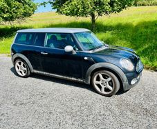 2009 Mini Clubman