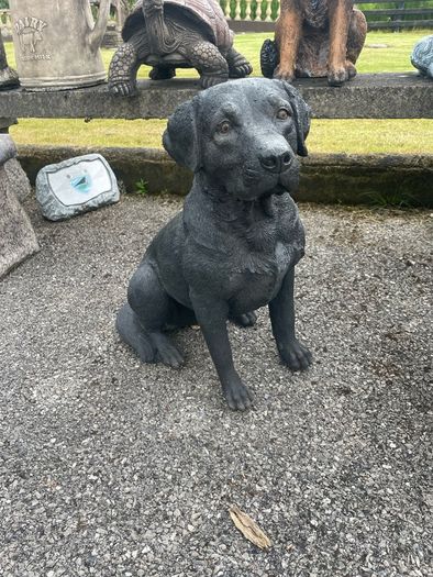 garden ornaments
