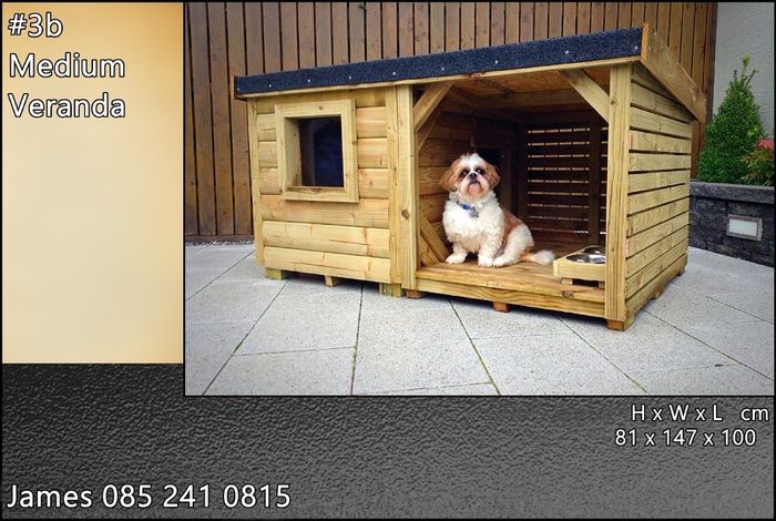 Luxury Dog Kennels