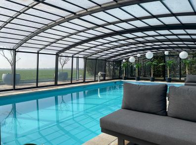 PRIMECOVER - Premium Pool Enclosures