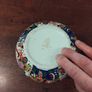 imari ceramic ashtray Image 6